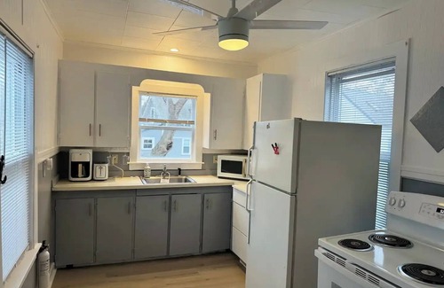 Ocean Park House | Lovely Home in Old Orchard Beach