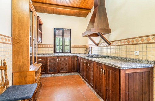 Archidona House | Lovely home in Archidona with private swimming pool, can be inside or outside