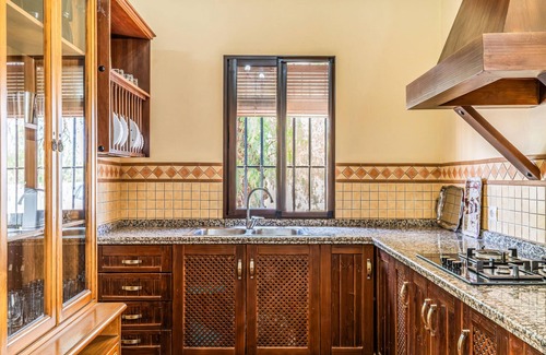 Archidona House | Lovely home in Archidona with private swimming pool, can be inside or outside