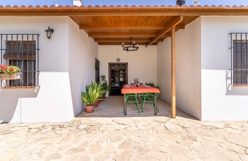 Archidona House | Lovely home in Archidona with private swimming pool, can be inside or outside