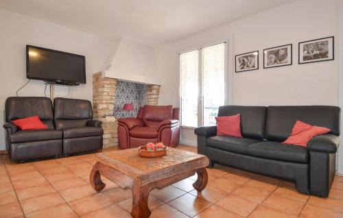 Cornillon House | Lovely Home In Cornillon With Wifi