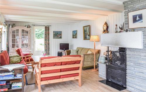 Arna House | Lovely Home In Garnes With Wifi
