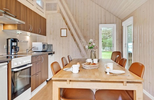 Hanstholm House | Lovely home in Hanstholm with WiFi