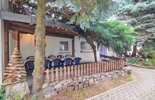 Heideblick House | Lovely home in Heideblick with kitchen