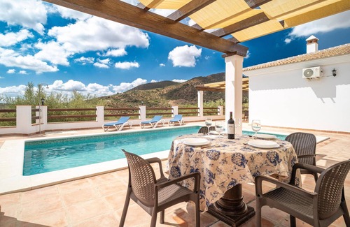 Periana House | Lovely home in Periana