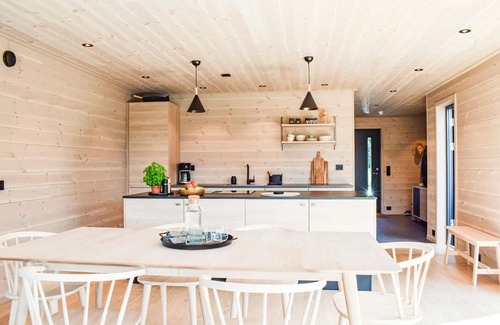 Risor House | Lovely home in Risør with kitchen