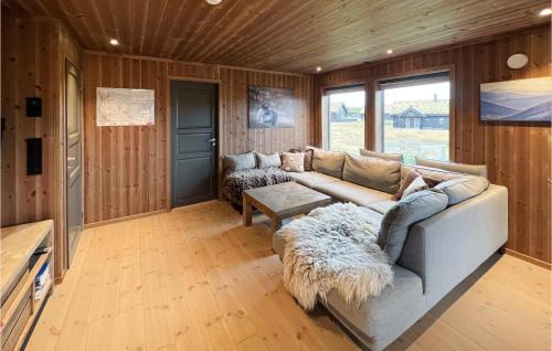 Sjusjoen House | Lovely Home In Sjusjøen With Wifi