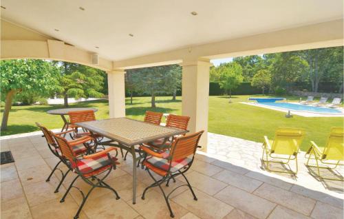 Saint-Cannat House | Lovely Home In St Cannat