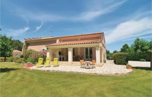 Saint-Cannat House | Lovely Home In St Cannat