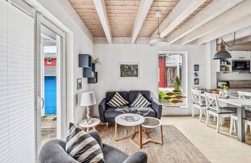 Heringsdorf House | Lovely home in Süssau/Ostsee with sauna