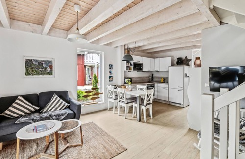 Heringsdorf House | Lovely home in Süssau/Ostsee with sauna