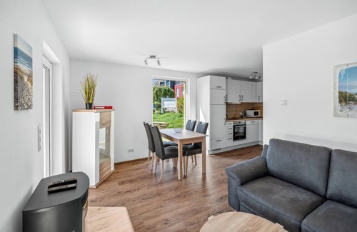Heringsdorf House | Lovely home in Süssau/Ostsee with sauna