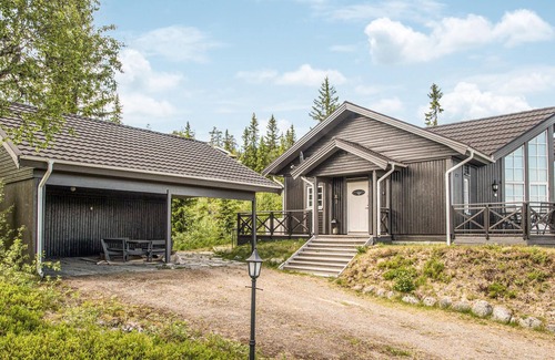 Trysil House | Lovely home in Trysil with WiFi