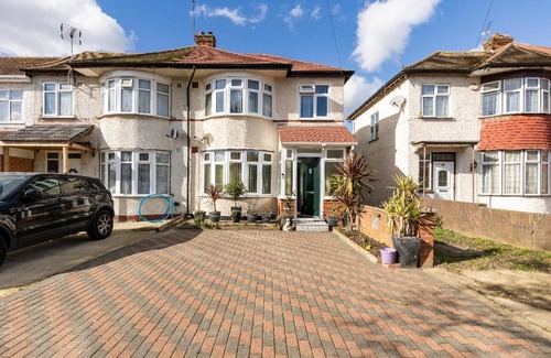 Lady Margaret House | Lovely house (Ealing, London)