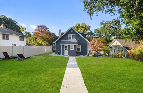 Tarrytown House | Lovely house in Tarrytown
