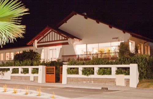 Hendaye House | Lovely house on the seafront in HENDAYE with garden