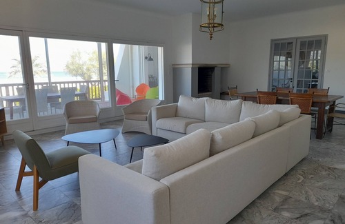 Hendaye House | Lovely house on the seafront in HENDAYE with garden