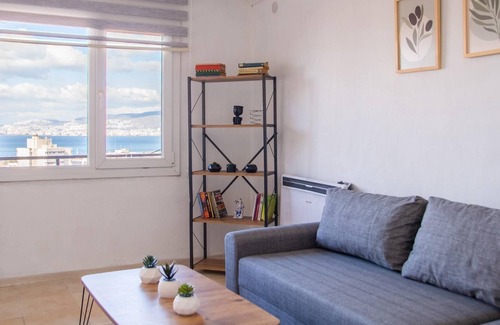 Konak House | Lovely House with Sea View and Backyard