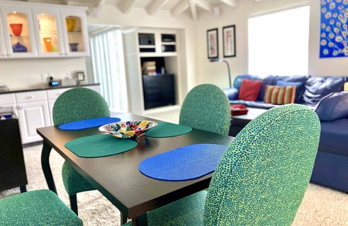 La Jolla Shores Condo | Lovely La Jolla Shores Getaway - Easy Walk to Beach!