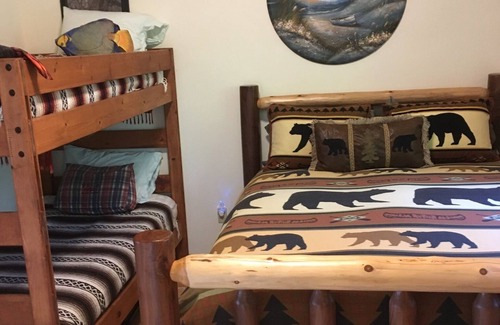 Oscoda House | Lovely Lake Huron House on Beautiful sandy Beach
