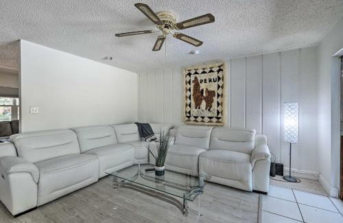 Lakeland House | Lovely Lakeland Home with Game Room, Near Lake!