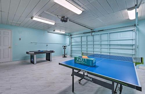 Lakeland House | Lovely Lakeland Home with Game Room, Near Lake!
