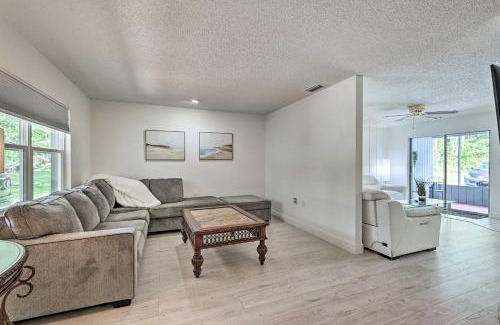 Lakeland House | Lovely Lakeland Home with Game Room, Near Lake!