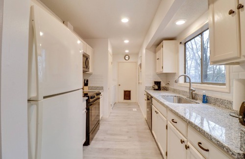 Massanutten House | Lovely Massanutten Getaway w/Resort Access!