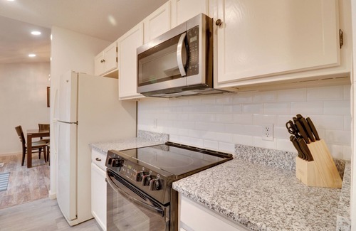 Massanutten House | Lovely Massanutten Getaway w/Resort Access!