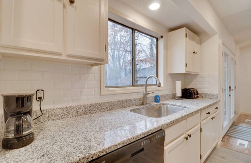 Massanutten House | Lovely Massanutten Getaway w/Resort Access!