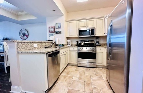Windy Hill Condo | Lovely Oceanfront 2BR*King*Pool*FREE Tickets*D72