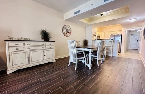 Windy Hill Condo | Lovely Oceanfront 2BR*King*Pool*FREE Tickets*D72