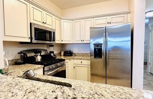 Windy Hill Condo | Lovely Oceanfront 2BR*King*Pool*FREE Tickets*D72