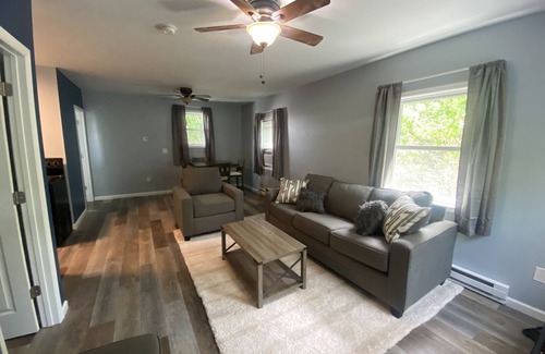 Put-in-Bay Apartment | Lovely one bedroom apartment on the beautiful PIB