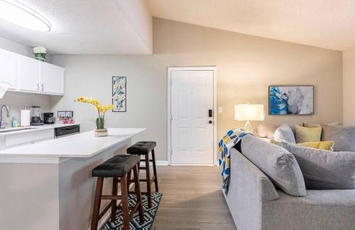 Loring Heights Apartment | Lovely One Bedroom Apartment, Midtown Atlanta