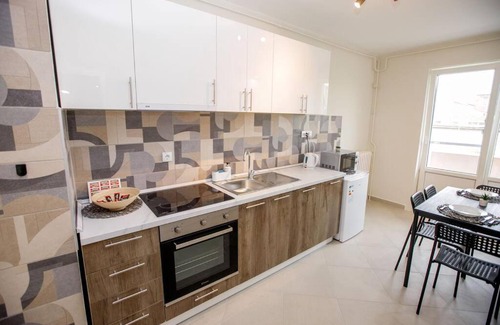 Subotica Apartment | Lovely one-bedroom cosy Apartment RELAX