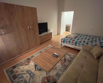 Pejë Apartment | Lovely One Bedroom Studio-Apartment Rental in Peja