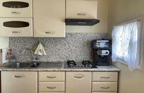 Cannobio Apartment | Lovely one-room apartment a few steps from the beach with parking space.