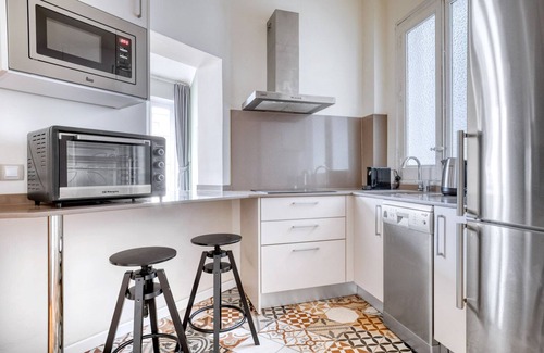 Palacio Apartment | Lovely Palacio 1BR nr city center, by Blueground