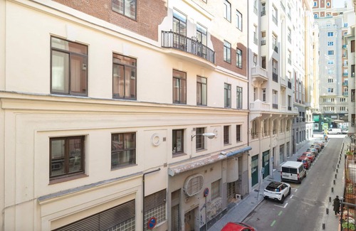 Palacio Apartment | Lovely Palacio 1BR nr city center, by Blueground