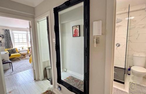 City of Westminster Apartment | Lovely Pied-à-terre in the heart of Marble Arch