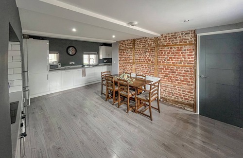 Stuppington Cottage | Lovely property in a rural setting but just outside of Canterbury City.