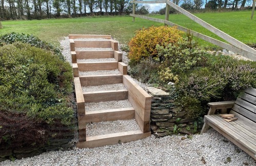 Wadebridge Cottage | Lovely relaxing country Cottage near Rock & Polzeath & Daymer Bay.