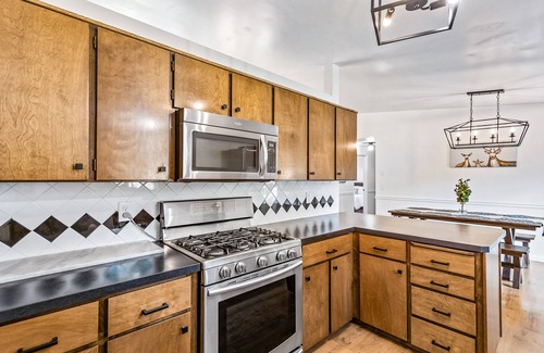 Clarksville House | Lovely Retreat Next to the Lake & Close to Downtown Couer d’Alene