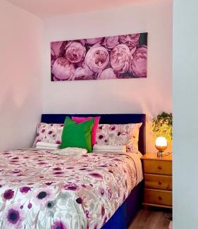 Dublin House | Lovely room close to the airport