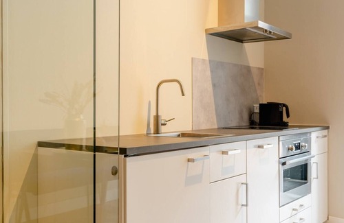 Tilburg Apartment | Lovely "royal" home, for 2 adults + 2 extra beds.
