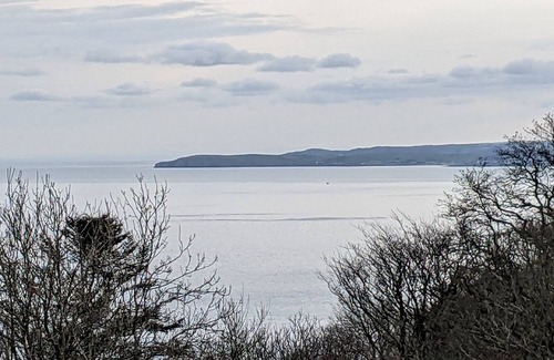 Bucks Cross Ski Chalet | Lovely Seaview Cabin Overlooking North Devon Sea