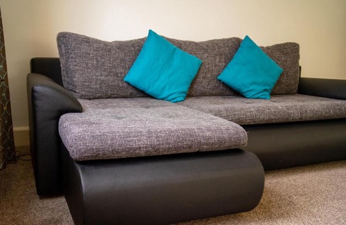 Dumfries Apartment | Lovely self-catering apartment in city centre