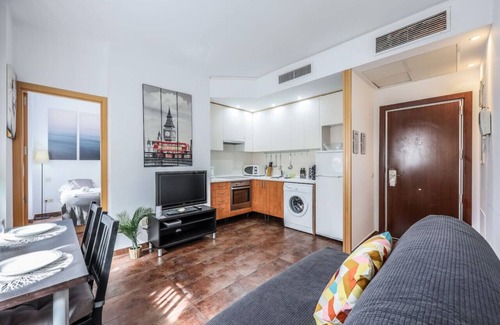 Delicias Apartment | Lovely Stay in Madrid Atocha
