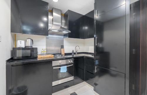 Downtown Dubai Apartment | Lovely Studio Apartment at DAMAC Maison in Business Bay